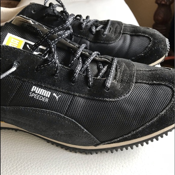 Men’s PUMA SPEEDER Sneakers - Picture 2 of 7